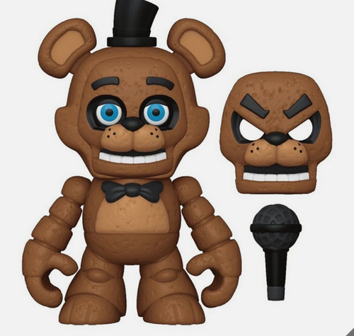 Funko Five Nights At Freddys Freddy Spring Trap (Reacondicionado)