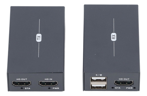 Kit Extensor Hd, Interfaz Multimedia, 165 Pies, 1080p A 60 H