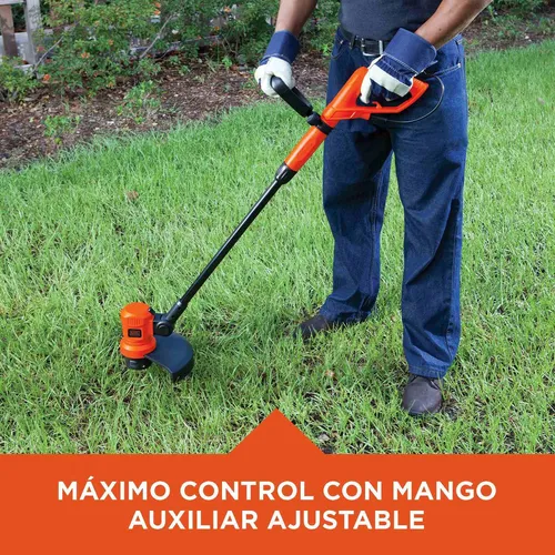 Orilladora De Corte 27,5cm 600w Black+decker Gl600n-b2c