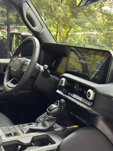 Toyota Land Cruiser Prado 2.4 First Edition At8