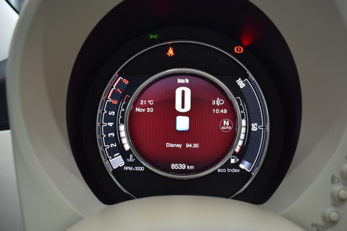 Fiat 500 2018 1.4 Lounge 105cv Serie4 - Car Cash