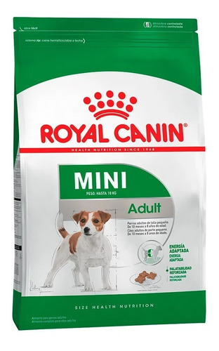 Royal Canin Mini Adulto 7,5 Kg Vet Juncal
