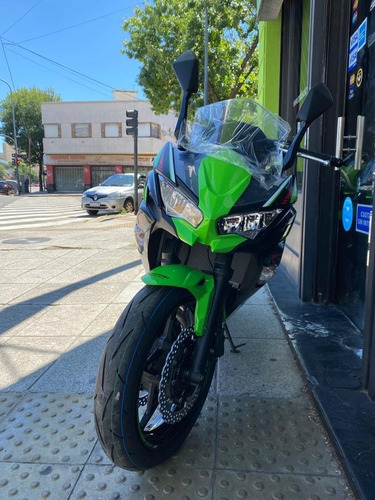 Imagen 6 de 19 de Kawasaki Ninja 650 2022 Abs Tablero Tft Cordasco
