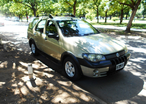 Imagen 15 de 22 de Fiat Adventure 1.8 2005 Nafta, Podría Tomar Permuta