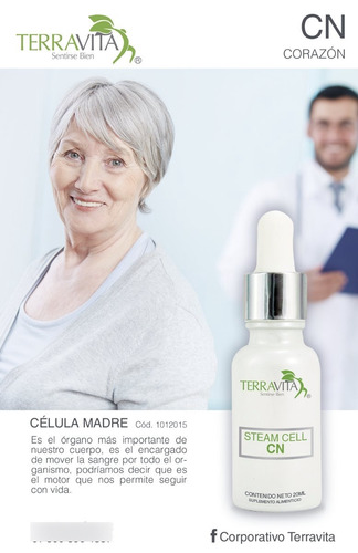 Célula Madre Cn