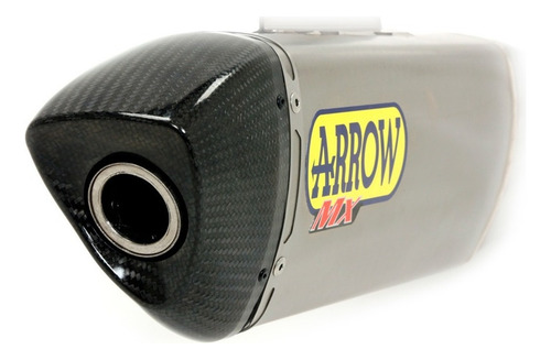 Kit Competicion Escape Trophy Smr450 13- Sx 450f 14 Titanio
