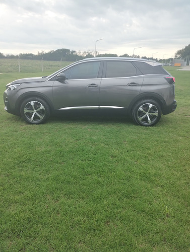 Peugeot 3008 2.0 Gt-line Hdi Tiptronic