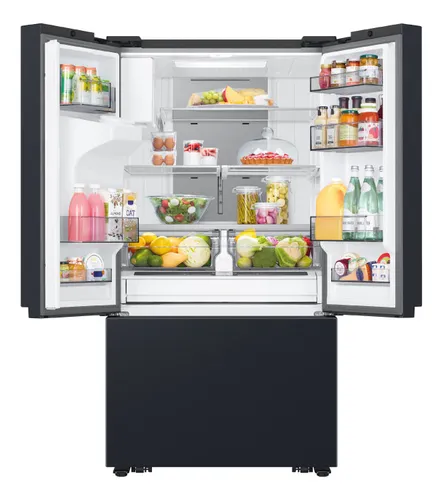 Heladera Side By Side Samsung Inverter 867l Disp Agua