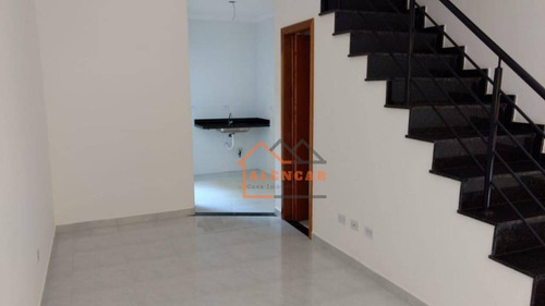 Sobrado À Venda, 65 M² Por R$ 230.000,00 - Vila Progresso (zona Leste) - São Paulo/sp - So0015