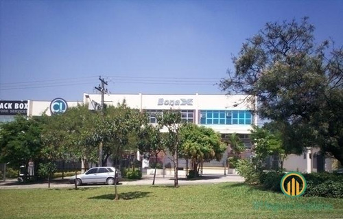 Imagem 2 de 12 de Galpão Comercial / Industrial Em Ótimo Estado / Excelente Localização - 1643 - Pr