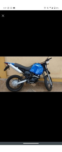 Yamaha Xt Ténéré Z 600
