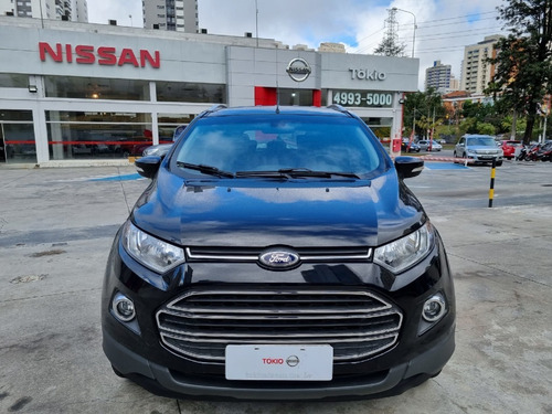 Imagem 7 de 11 de Ford Ecosport 2.0 Titanium 16v Flex 4p Automatico