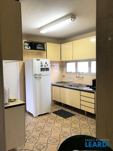 Imagem 4 de 15 de Apartamento - Campo Belo - Sp - 586735
