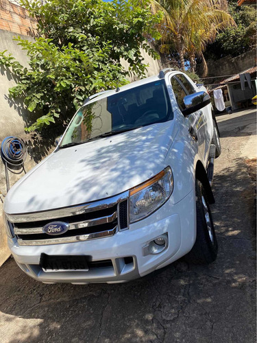 Imagem 1 de 12 de Ford Ranger 2015 3.2 Xlt Cab. Dupla 4x4 Aut. 4p