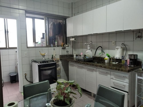 Imagem 3 de 19 de Boqueirão-apartamento 03 Dormitórios -1 Suite- Closet- Dep.emp - Elev. Ref -1841 - 1841