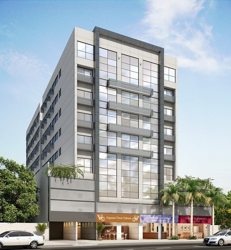 Imagem 1 de 5 de Neo Offices - Sala Comercial A Venda No Bairro Taquara - Rio De Janeiro, Rj - O-5510-13576