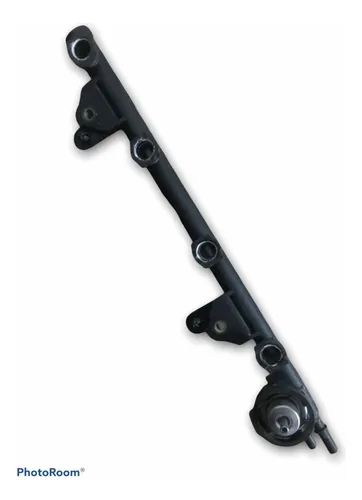 comprar Flauta Injeção Ford Ka Fiesta Courrier Zetec Xs6u-9d280-ab