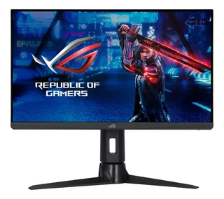 Monitor Gamer Asus Rog Strix 24.5' 180hz 1ms Ips Hdr Vitrine