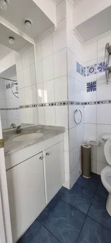 Depa 3d+2b+logia+terraza+est A 3 Cuadras Metro El Llano