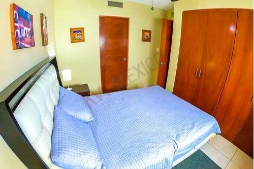 Imagen 18 de 25 de Condominio Con Asombrosa Vista De Marina Mazatlan - Costa Veleros 604a