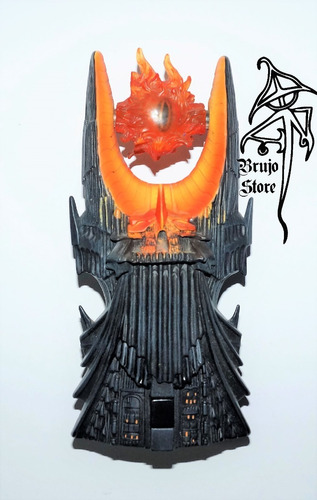 Figura Lord Of Rings Ojo De Sauron Electroni 10cm Brujostore