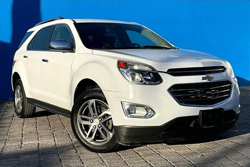 Chevrolet Equinox 2.4 LTZ Piel At