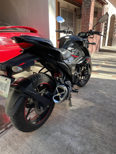 Suzuki Gixxer 155 2021