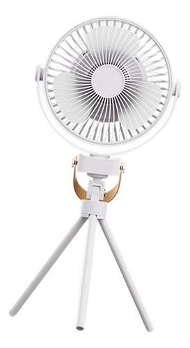 Ventilador De Campamento Portátil Ventilador Al Aire Libre