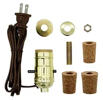 Comprar Kit De Lámpara De Botella Precableada Creative Hobbies, Conv