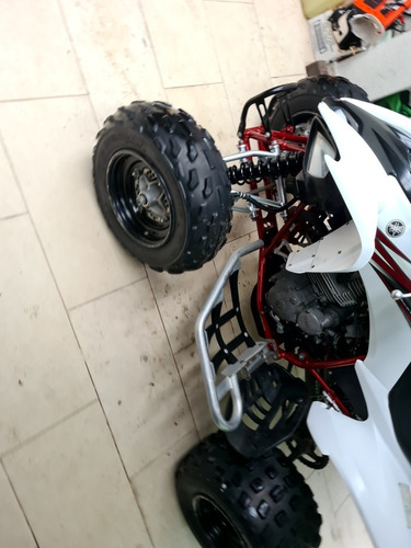 Imagen 13 de 15 de Yamaha Raptor 250r
