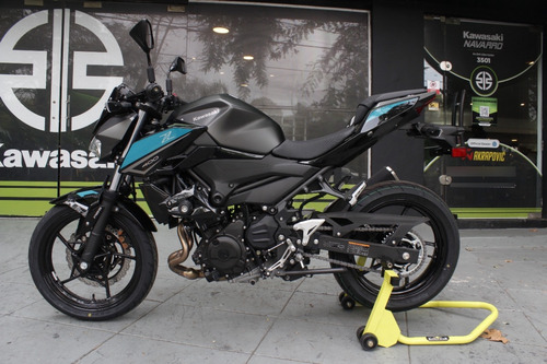 Kawasaki Z400 12 Pagos En Pesos Z 400 En Stock