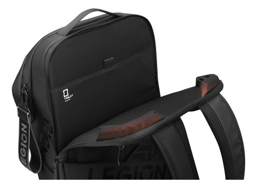 Mochila Lenovo Legion Gb700 Para Juegos Hasta 40 Cm