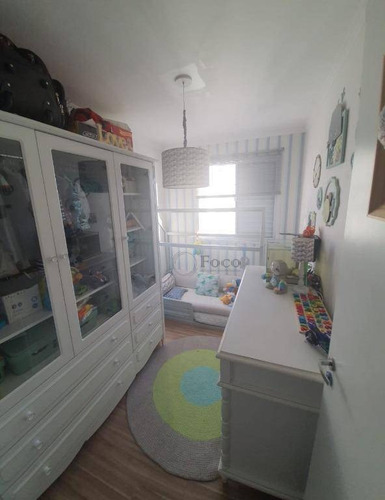 Imagem 29 de 30 de Apartamento À Venda, 57 M² Por R$ 340.000,00 - Jardim Las Vegas - Guarulhos/sp - Ap1111