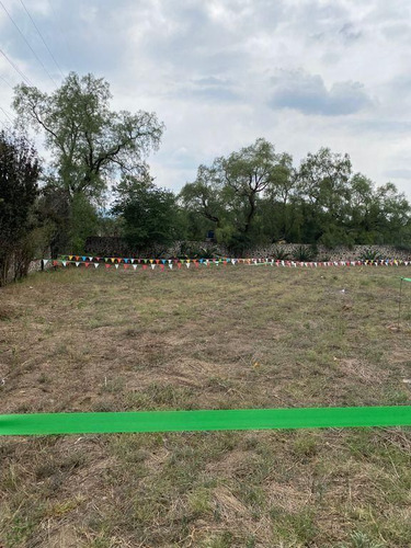 Santa María Tepepan, Lotes Residenciales, Xochimilco, Cdmx