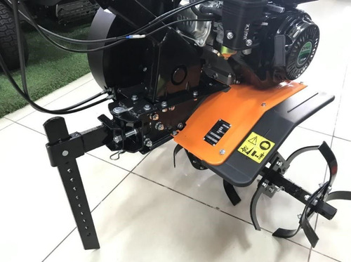 Motocultivador A Nafta Shimura 7.0 Hp Profesional Kirkor