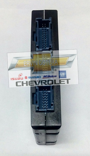 Modulo Carroceria Ecm Cheyen-silverado 5.3 Lts-blazer 4.3 01