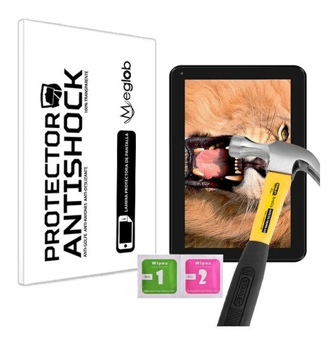 Protector Pantalla Antishock Tablet Nevir Nvr-tab101 Qhd S5