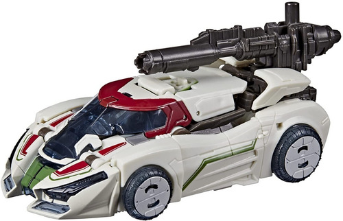 Imagen 1 de 2 de Transformers Studio Series 81 Deluxe Class Wheeljack Hasbro
