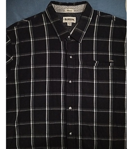 Camisa Americanino Xl Classic