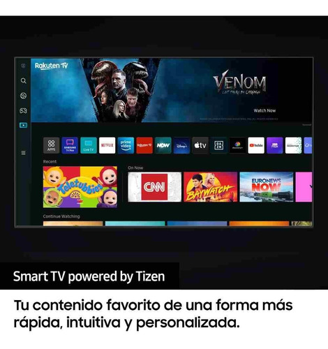 Imagen 7 de 10 de Samsung 75 Crystal Uhd Bu8000
