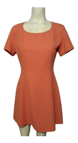 Imagen 4 de 6 de Vestido De Tela Mujer