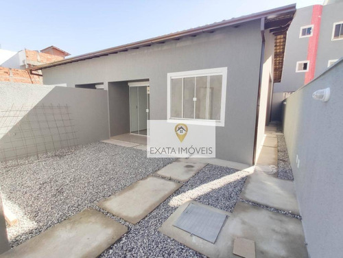 Imagem 1 de 18 de Lançamento! Casas Lineares Próximo A Rodovia, Jardim Bela Vista - Rio Das Ostras! - Ca1222