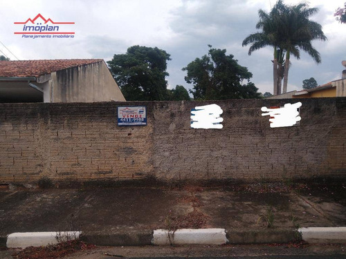 Imagem 4 de 4 de Terreno À Venda, 675 M² Por R$ 385.000,00 - Vila Santista - Atibaia/sp - Te1748