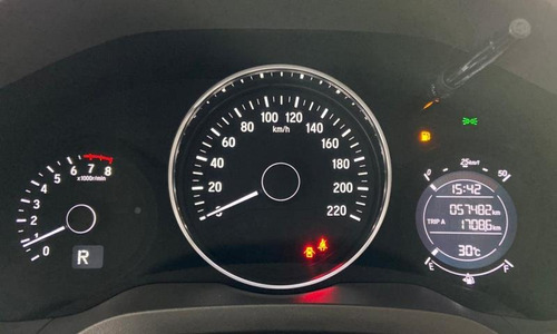 Imagem 6 de 13 de Honda Hr-v 1.8 16v Flex Ex 4p Automático 2016/2017