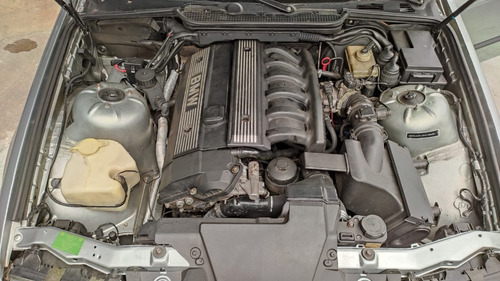 Imagem 16 de 16 de Bmw 323i 2.5 Coupé 24v Gasolina 4p Automático