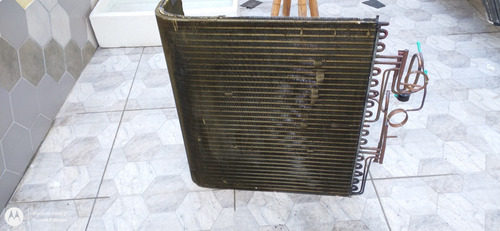 Serpentina De Cobre Condensadora Lg 36000 Btus Multi Split (Usado)