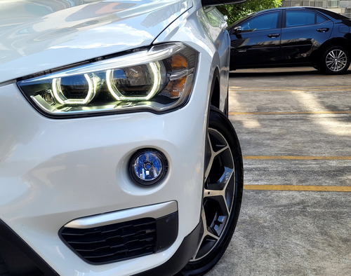 BMW X1 2.0 16V TURBO ACTIVEFLEX SDRIVE20I 4P AUTOMÁTICO