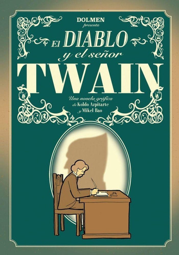Libro El Diablo Y El Sr. Twain