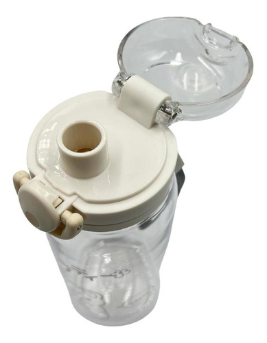 Imagen 2 de 7 de Vaso Para Agua Diseño Kawaii De 450 Ml