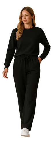 Conjunto Pants Y Sudadera